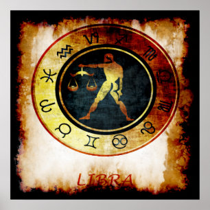 Affiches Libra