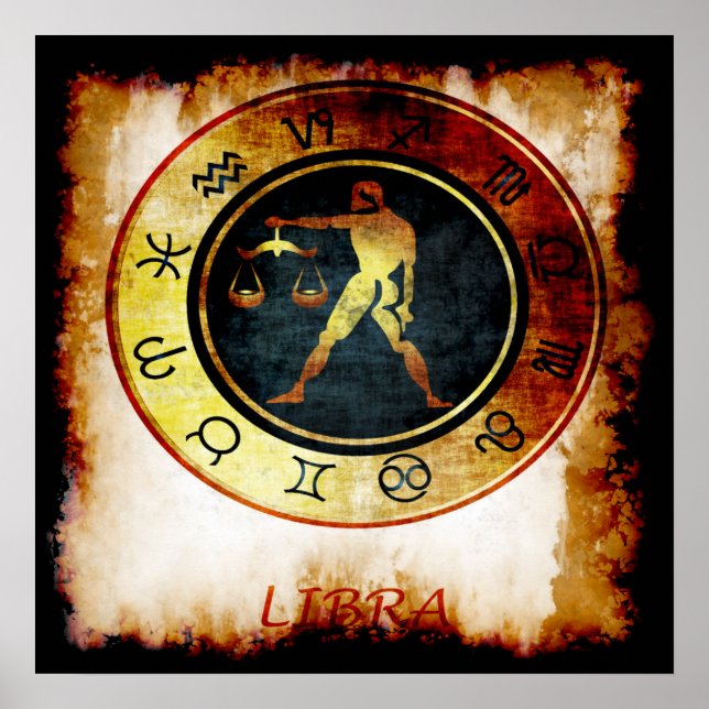 Affiches Libra (Devant)