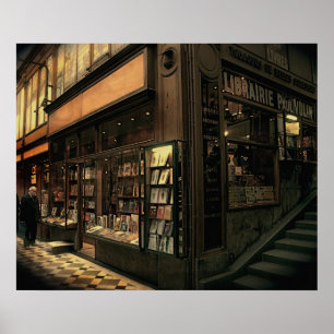 Affiches Librairie de Paris