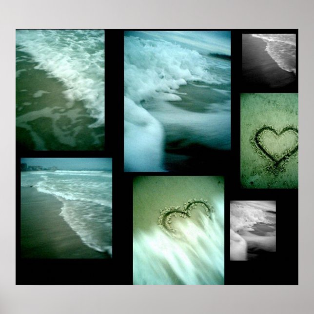 Affiches Lido Beach, Sarasota (Devant)