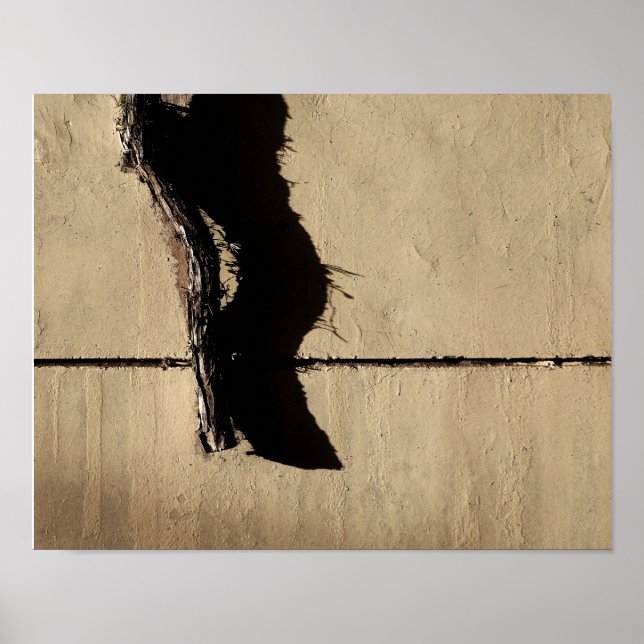 Affiches Lierre et ombre (Devant)