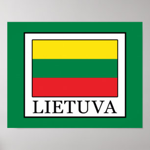 Affiches Lietuva