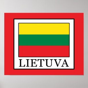 Affiches Lietuva