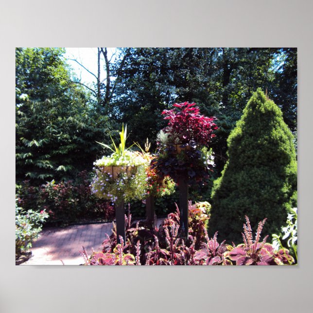 Affiches Lieu romantique (Devant)