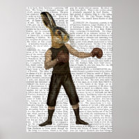 Lièvre de boxe
