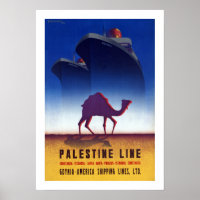 Ligne Palestine