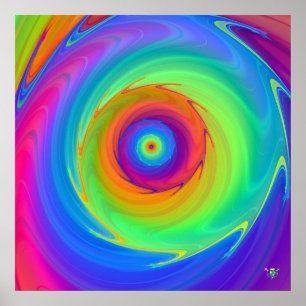 Affiches L'île aux Volcans.