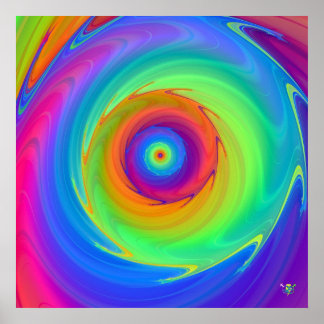 Affiches L'île aux Volcans.