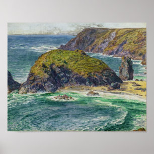 Affiches L'île d'Asparagus