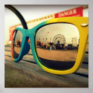 Affiches L'île de Coney