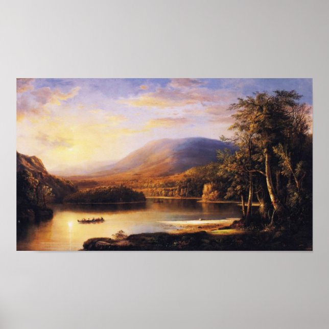 Affiches L'île d'Ellen (Devant)