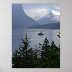 Affiches L'île Wild Goose