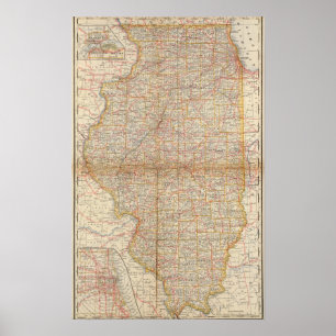 Affiches L'Illinois 4