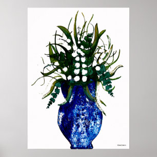 Affiches Lily de la Vallée