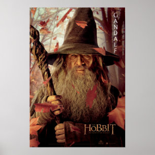 Affiches Limited Edition Artwork: Gandalf