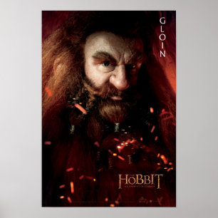 Affiches Limited Edition Artwork: Gloin