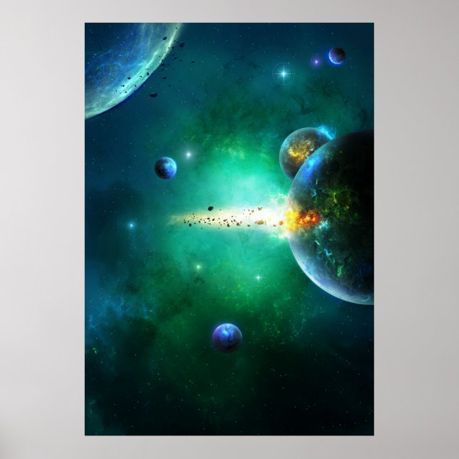 Affiches Limites extrêmes (Devant)