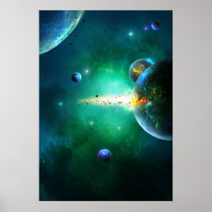 Affiches Limites extrêmes