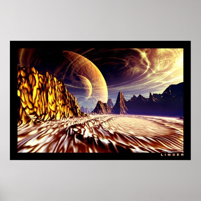 Affiches Limiteur (Devant)