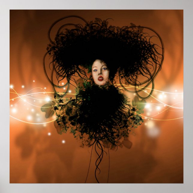 Affiches L'Impératrice (Devant)