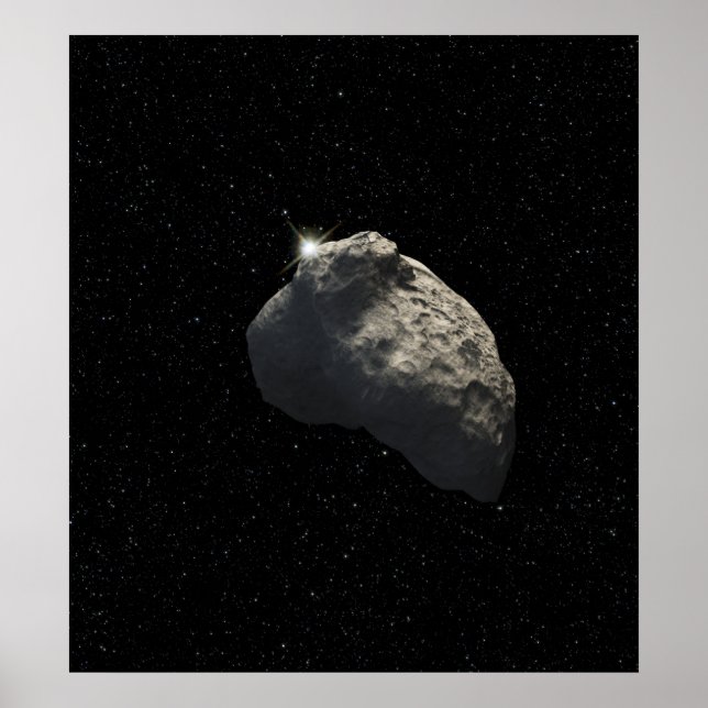 Affiches L'impression d'un artiste (Devant)