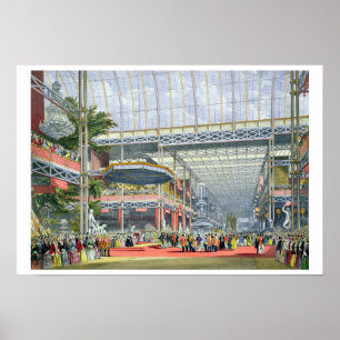 Affiches L'inauguration, du rapport complet de 'Dickinson'