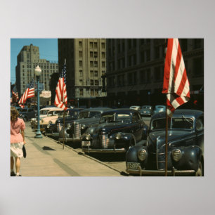 Affiches Lincoln 1942