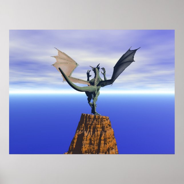 Affiches L'incroyable voyage commence (Devant)