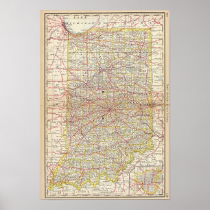 Affiches L'Indiana 6