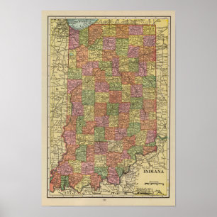 Affiches L'Indiana 9