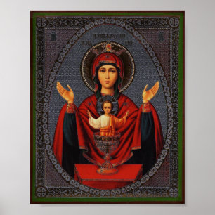 Affiches L'inépuisable Coupe