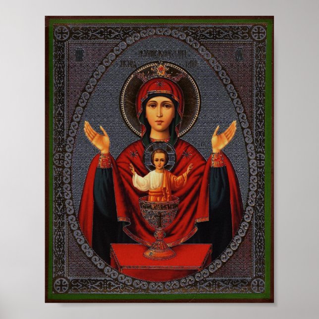 Affiches L'inépuisable Coupe (Devant)