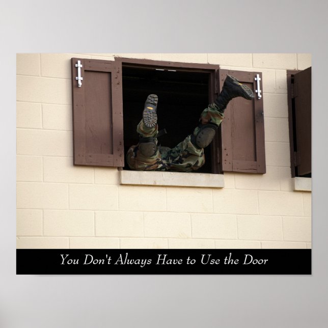 Affiches L'ingéniosité (Devant)