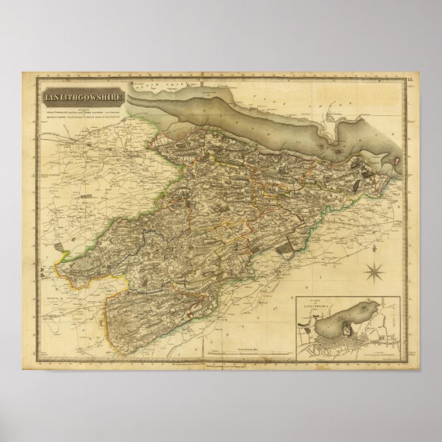 Affiches Linlithgowshire (Devant)