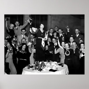 AFFICHES L'INTERDICTION FINIT 1933 [L'ART NUMÉRIQUE]