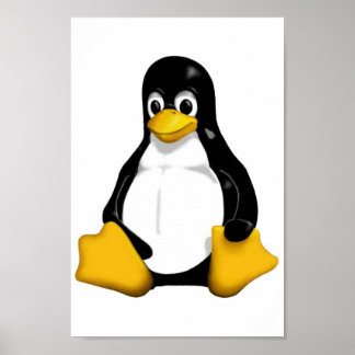 Affiches linux