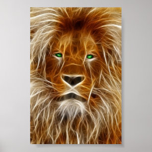 Affiches Lion