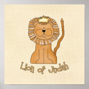 Affiches Lion de Judah