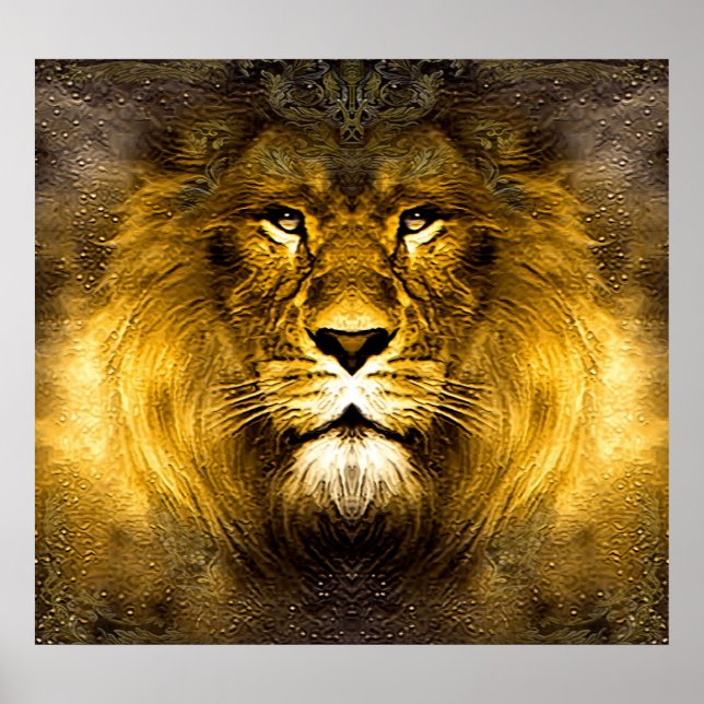 Affiches Lion King (Devant)