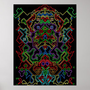 Affiches Lion's Mane