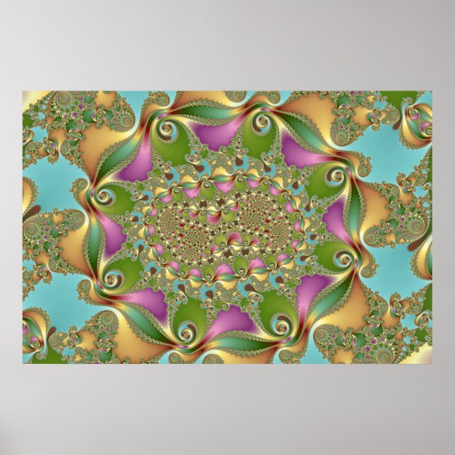 Affiches Liquide (Devant)