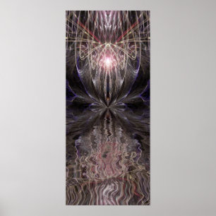 Affiches LiQuidLiGht la voie.. Imprimer