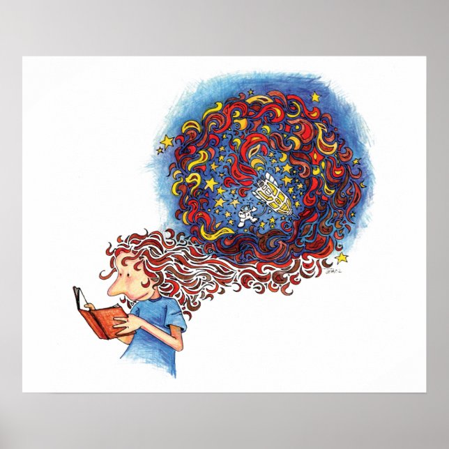 Affiches Lire (Devant)