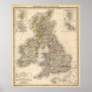 Affiches L'Irlande 15