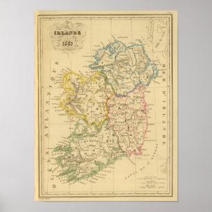Affiches L'Irlande 6