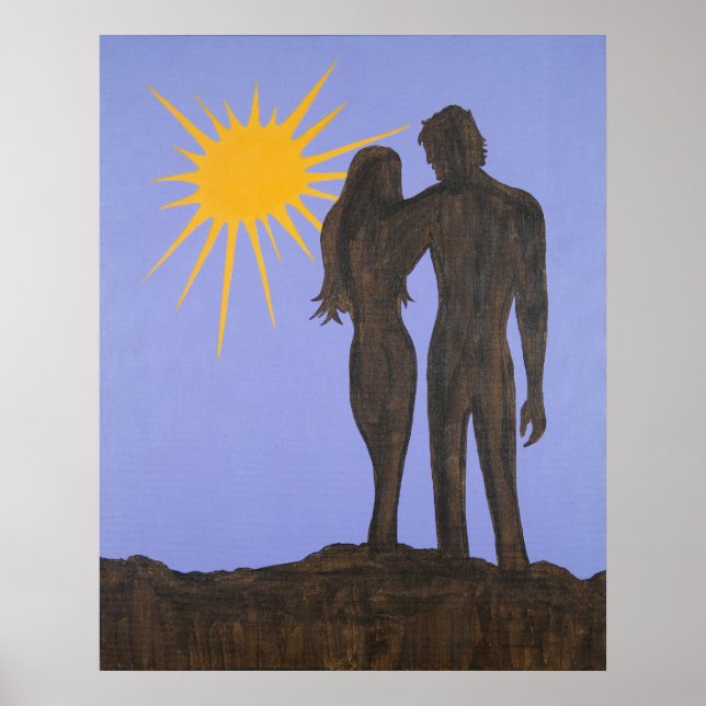 Affiches Lisa Schendel #11 (inachevée) (Devant)