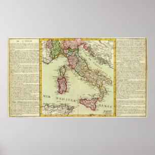 Affiches L'Italie 15