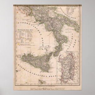 Affiches L'Italie 21
