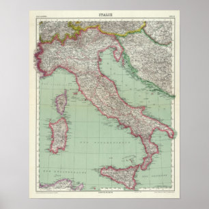 Affiches L'Italie 22