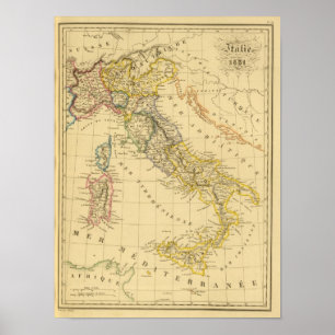 Affiches L'Italie 6